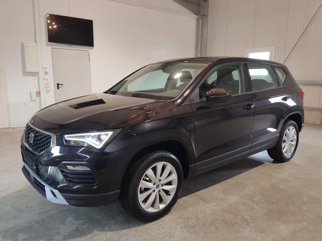 Seat Ateca Style 1.5 TSI DSG 150 PS-AndroidAutoApp...