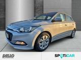 Hyundai i20 Classic 1.2 Klima el.SP Spieg. beheizbar tei - gebrauchte Hyundai i20 aus dem Jahr 2016
