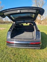 Audi SQ7 4.0 TDI quattro tiptronic - - Audi SQ7 aus 2016