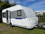 Knaus Sport 450 FU Silver Selection - Knaus Wohnwagen 450