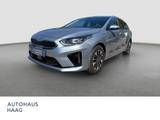 Kia cee'd Sportwagon 1.6 Hybrid Navi LED Assists - Kia cee'd / Ceed mit Hybrid-Antrieb: Kombi