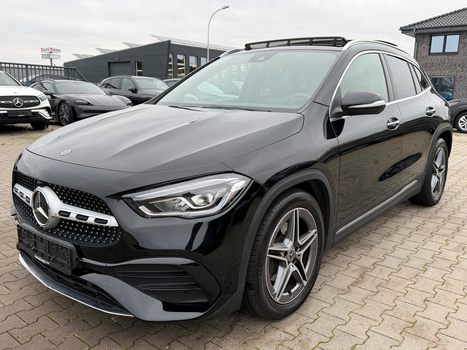 Mercedes-Benz GLA 200