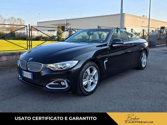 BMW 420 d Cabrio Modern