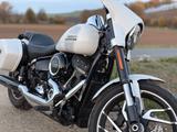 Harley-Davidson Sport Glide - HARLEY-DAVIDSON SPORT GLIDE