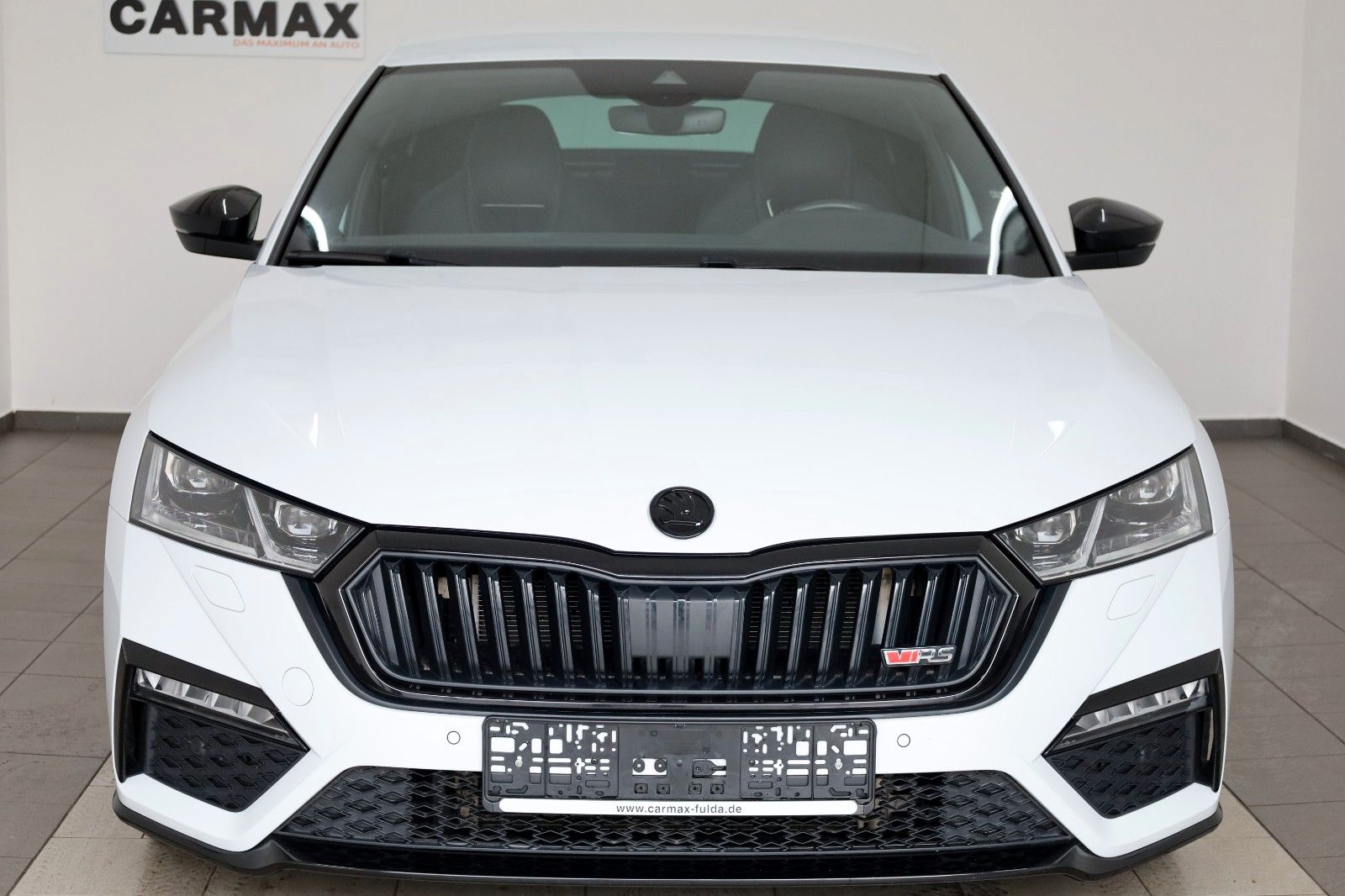 Fahrzeugabbildung SKODA Octavia Lim. RS T.Leder,Navi,LED,ACC,Massage,SH