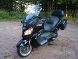 Suzuki Burgman AN 650 Executive - SUZUKI BURGMAN 650