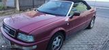 Audi 80 Cabriolet 2,6 V6 - Audi 80 aus 1998