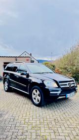 Mercedes-Benz GL 350 CDI 4MATIC Automatik - Mercedes-Benz GL 350 aus 2012