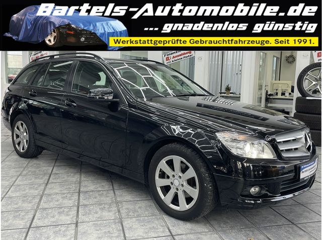 Mercedes-Benz C 180 T Kompressor, Comand, Bi-Xenon, AHK, PDC