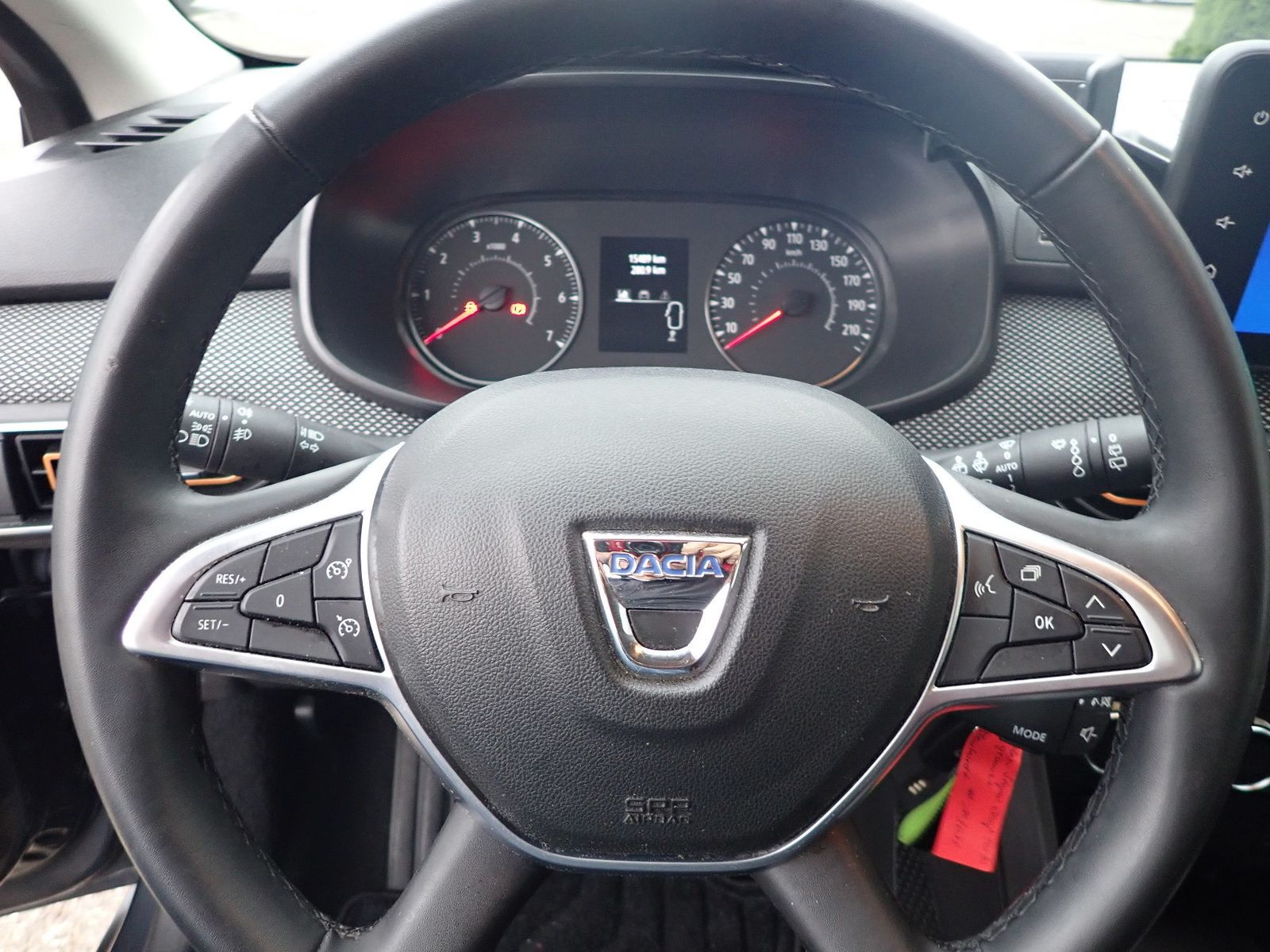 Fahrzeugabbildung Dacia Sandero III Stepway Comfort