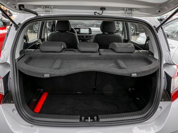 Hyundai i10 1.0 Trend Spurhalteassistent Kamera Navi