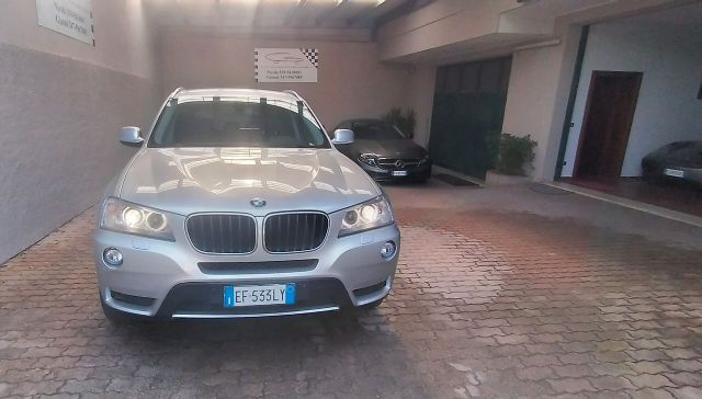 BMW Bmw X3 xDrive20d