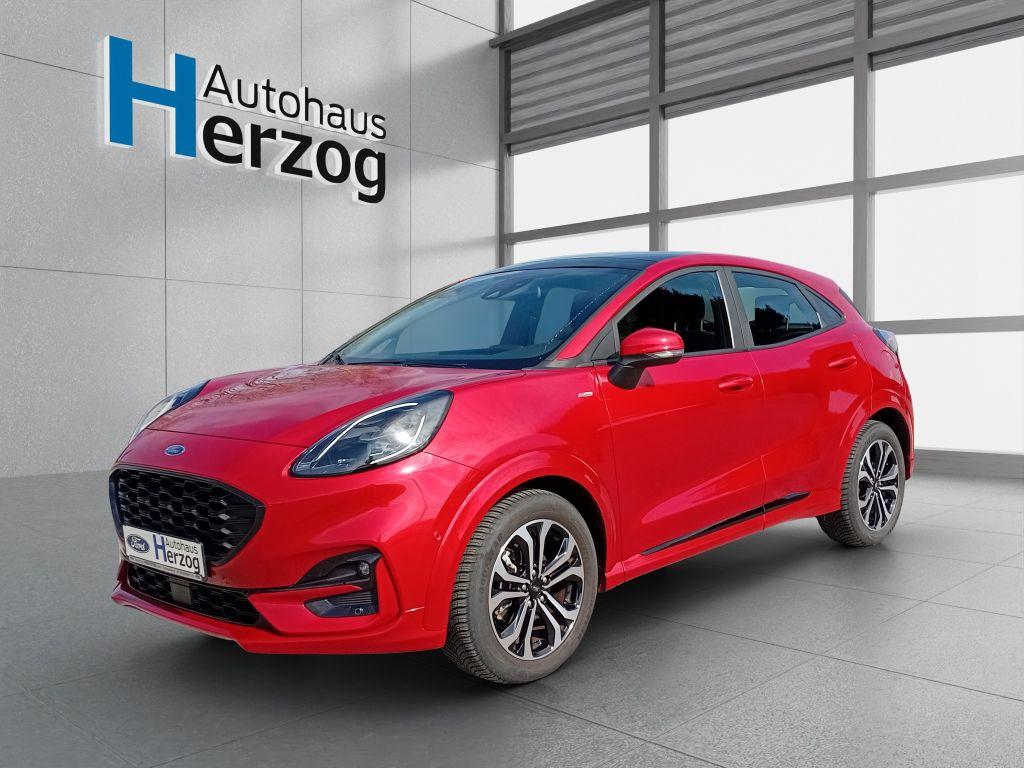 Ford Puma 1.0 EcoBoost Hybrid ST-LINE