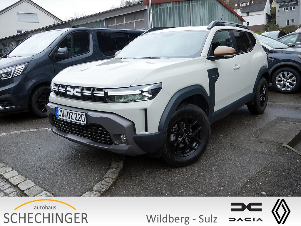 Dacia Duster Extreme TCe 130 2WD PDC RÜCKFAHRKAMERA