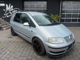Volkswagen Sharan 2.8 V6 PRINS LPG GAS *Leder*Xenon*Klima - Volkswagen Sharan: V6