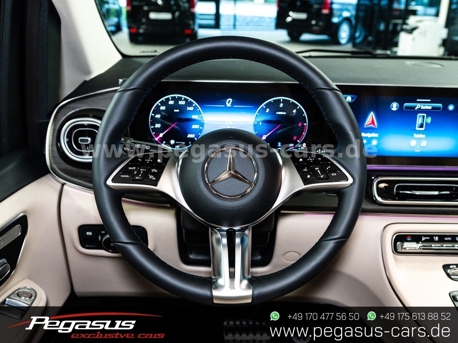 MERCEDES-BENZ V 300 - 40
