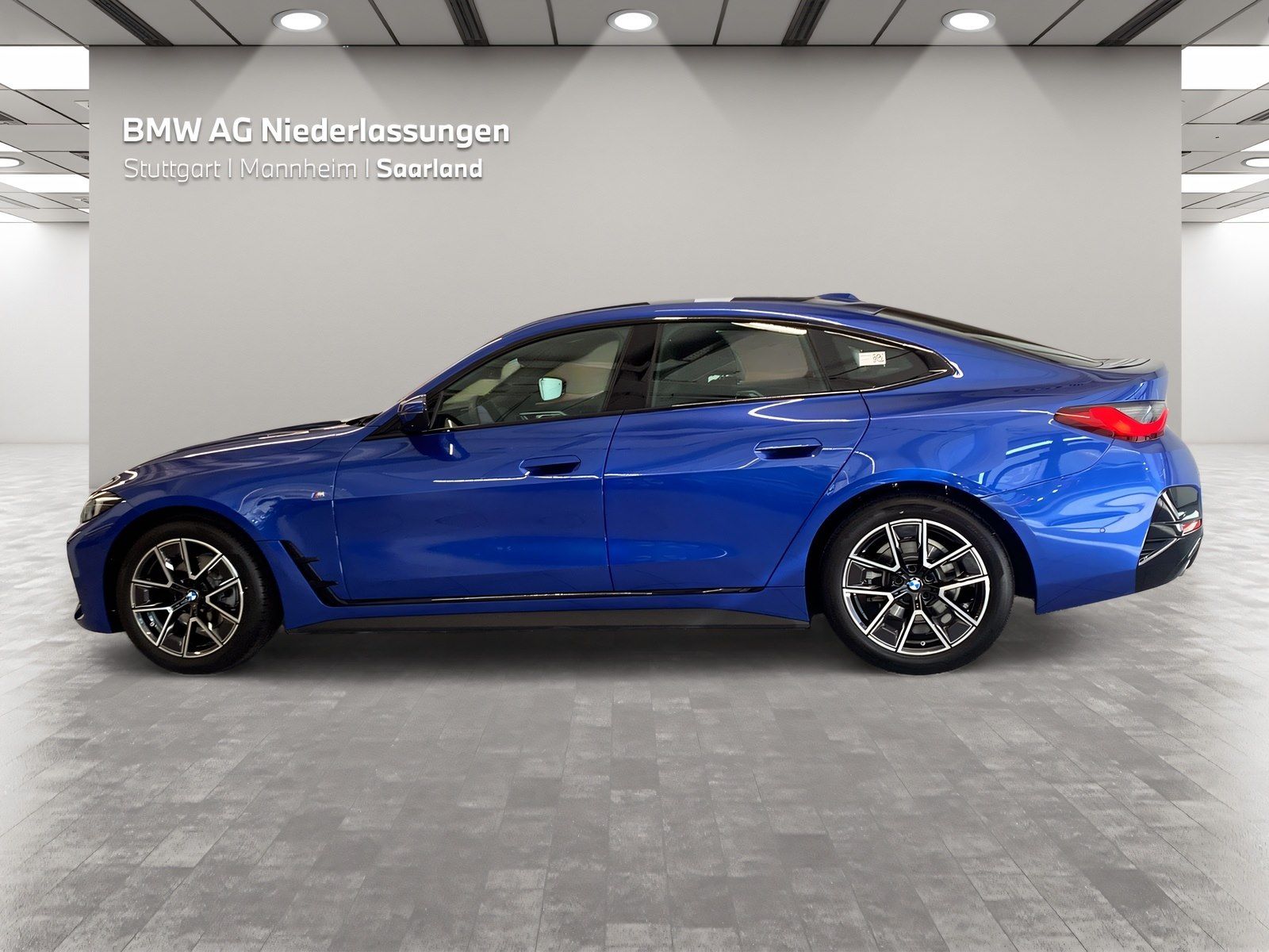 BMW 420 Gran Coupé - Bild 3