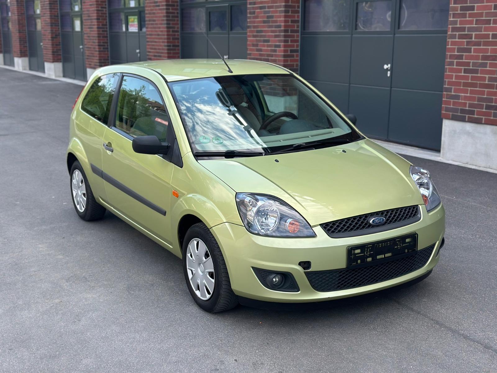 Ford Fiesta Fun X*2 Hand*Kupplung Neu*insp*TÜV 10/27
