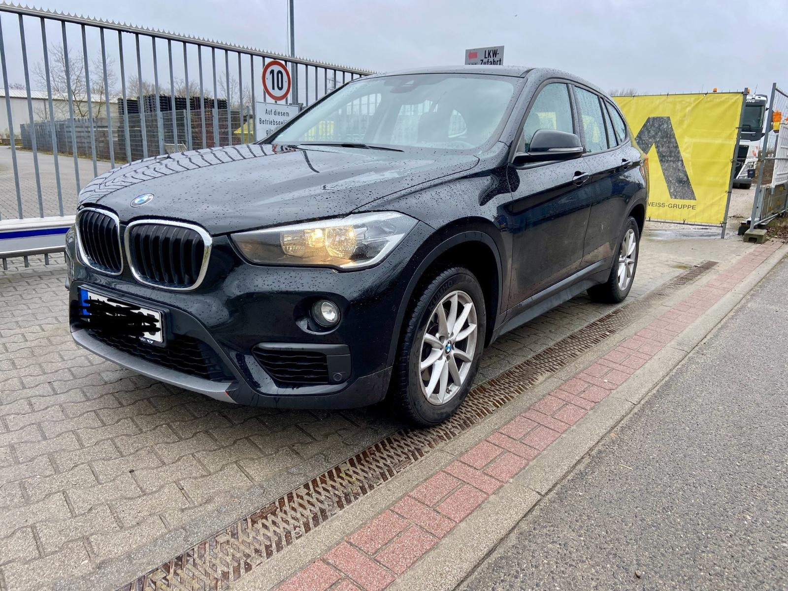 BMW X1 sDrive 18 d