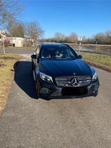 Mercedes-Benz GLC 43 AMG Mercedes-AMG GLC 43 4MATIC Autom.... - schwarze Mercedes-Benz GLC 43 AMG
