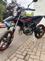 Beta RR 2T 50 Sport Motard Black - BETA RR 50 MOTARD