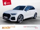 Audi SQ5 55 TDI q. Triptr., Matrix, AHK, Navi, CarPla - gebrauchte Audi SQ5 aus dem Jahr 2022