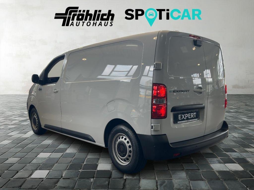 Peugeot e-Expert M (69kWh)
