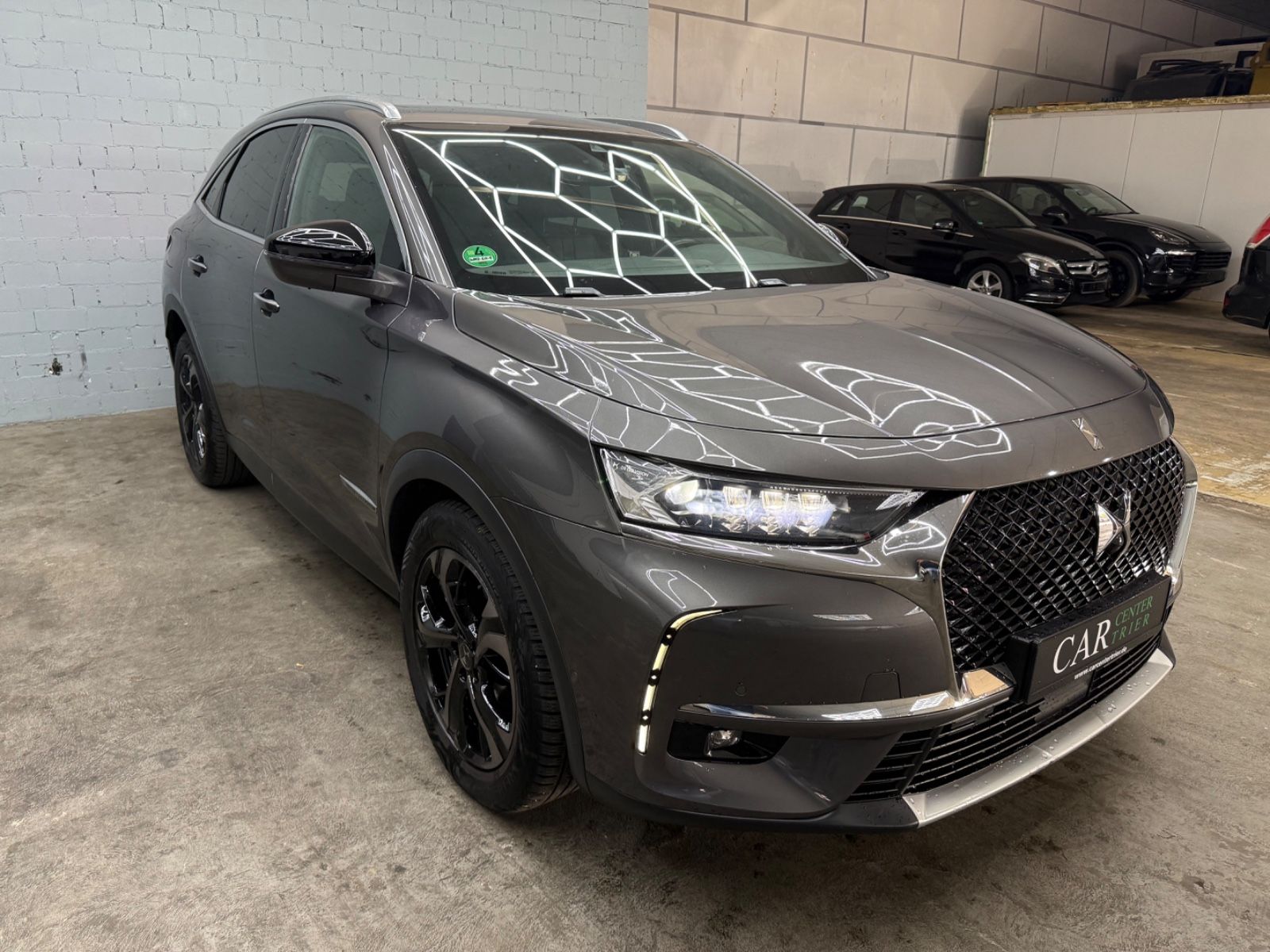 DS DS7 Crossback Bild 1