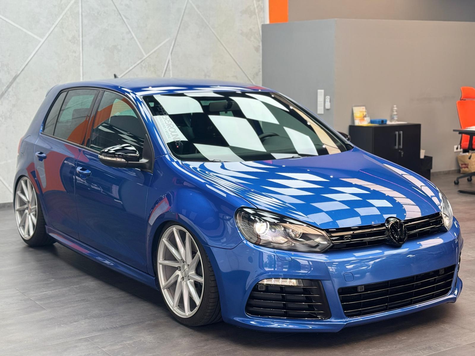Volkswagen Golf R 4Motion 2.0 16V TSI |DYNAUDIO|LUFT|VOSSEN