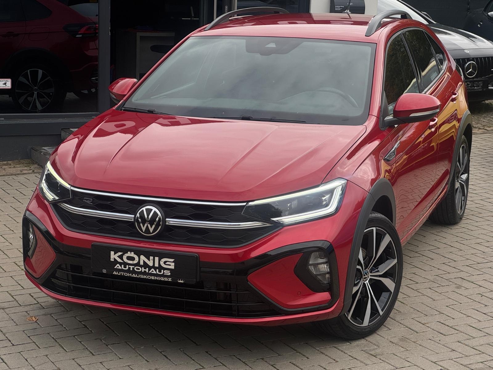 Volkswagen Taigo R-Line*1.5 TSI*DSG*R-KAM*NAVI*IQ DRIVE*, миниатюра 3