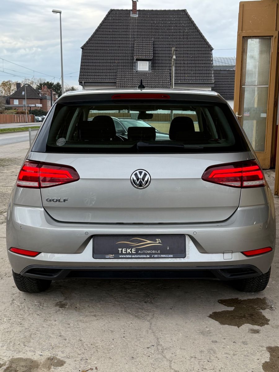 Golf VII Bluemotion Pdc|Klimaaut.|Euro6