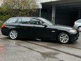 BMW 520d Touring Automatik / XENON /S-HEFT - BMW 520 aus 2011: Kombi