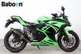 Kawasaki Ninja 300 - KAWASAKI NINJA 300