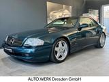 Mercedes-Benz SL 500 AMG*XENON*MEMORY*SOUNDSYSTEM*SHZ*LMF - gebrauchte Mercedes-Benz SL 500 aus dem Jahr 2001