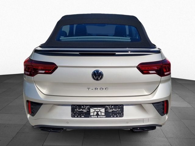 Fahrzeugabbildung Volkswagen T-Roc Cabriolet R-Line 1.5 TSI KAMERA SHZ STHZG