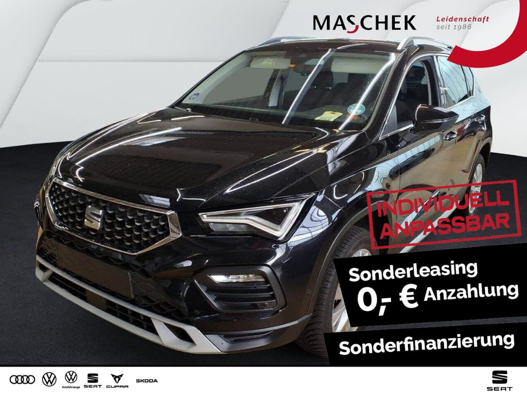 Ateca X-Perience 1.5 TSI DSG AHK LED Navi ACC Pa