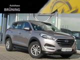 Hyundai Tucson 1.7 CRDI blue Classic AHK 2WD AppleCarPla - Hyundai Tucson Classic mit Diesel-Antrieb