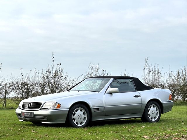 Mercedes-Benz SL-klasse Cabrio 500 SL - R129 - 56.000 km !!