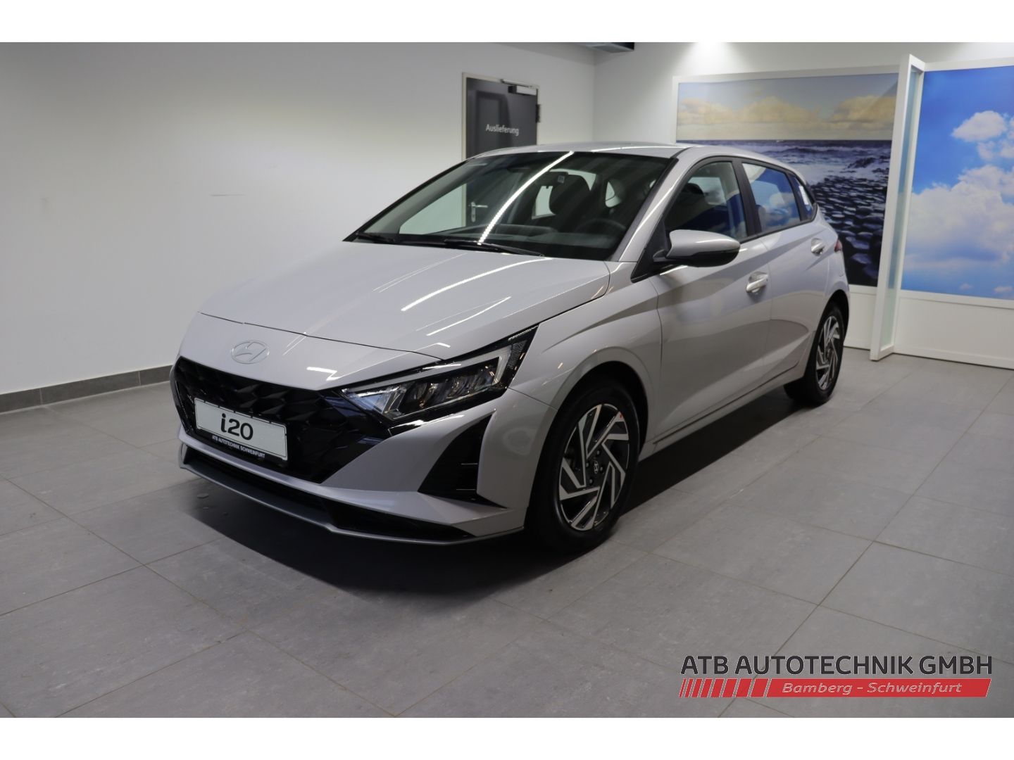 Hyundai i20 - Bild 2