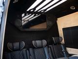 Mercedes-Benz Sprinter 319 -4x4-VIP BusinessVan 9G-TRONIC LED 