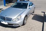 Mercedes-Benz CLS 320 CDI - - Mercedes-Benz CLS 320: Silber