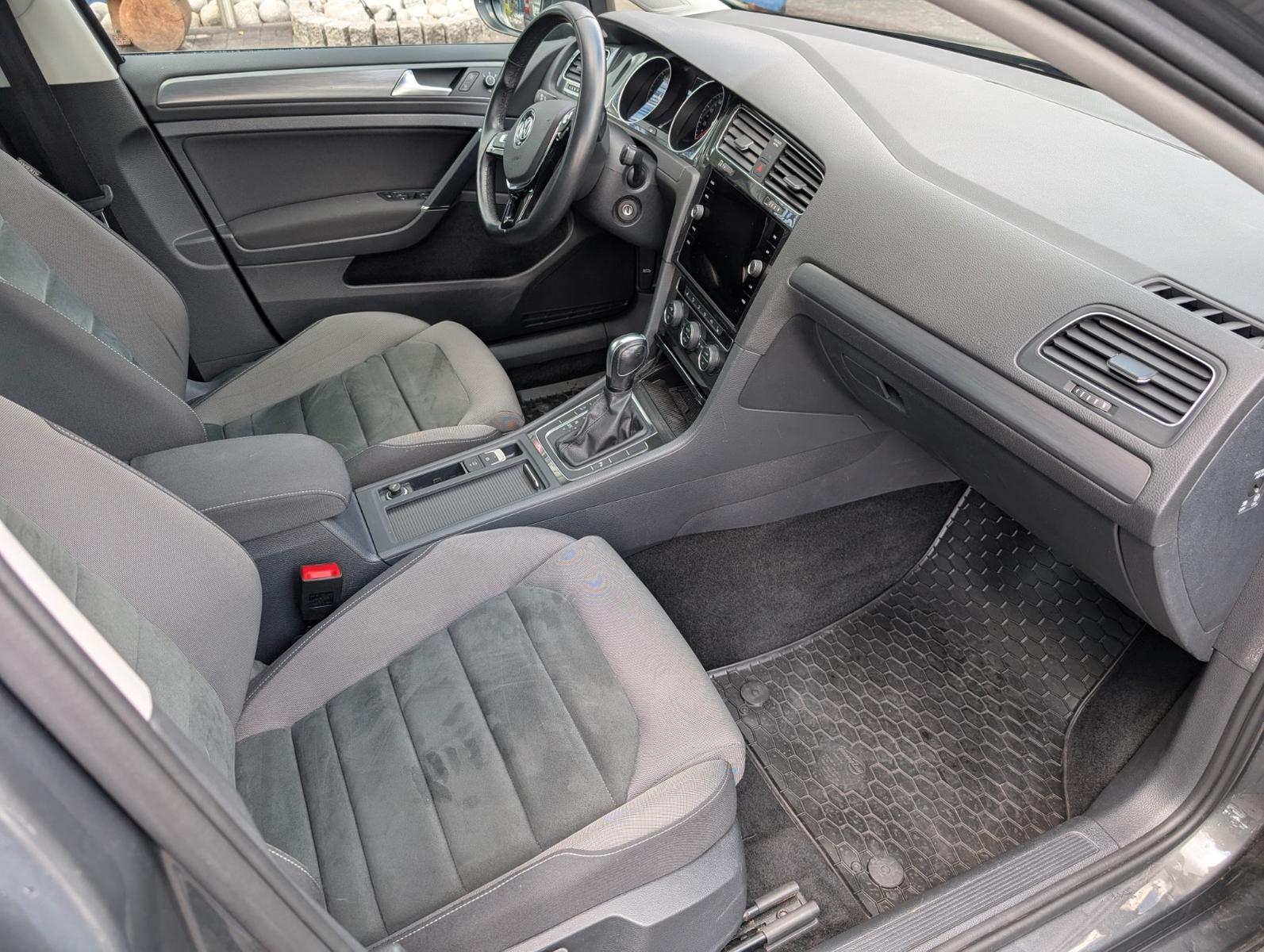 Volkswagen Golf VII Variant Comfortline BMT/Start-Stopp, миниатюра 13