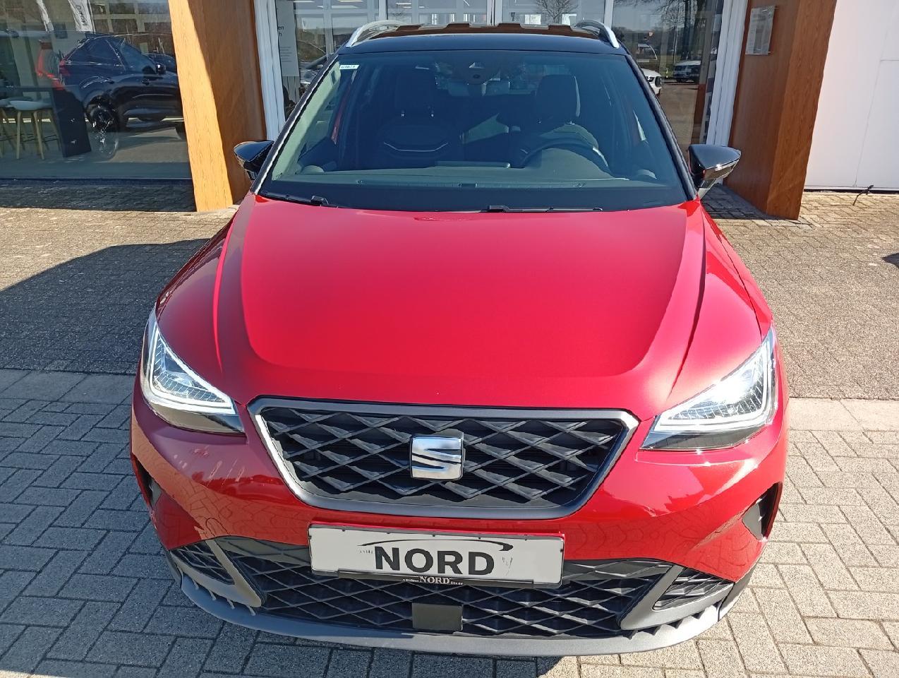 Seat Arona 1.0 TSI FR AHK PDC