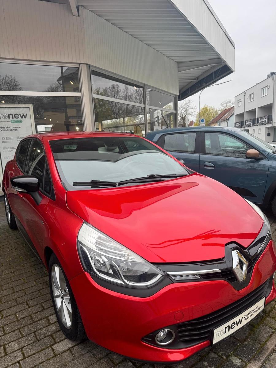 Renault Clio IV Limited