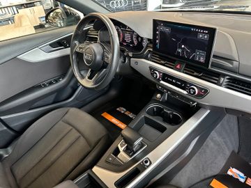 Audi A4 Lim. 40 TDI advanced *Kamera*Virtuell*MwSt*