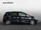 Volkswagen Golf Sportsvan 1.2 TSI /PDC vo+hi/Garantie/Klima - mit Benzin-Antrieb: Schwarz, Stoff, mit Klimaautomatik, Garantie