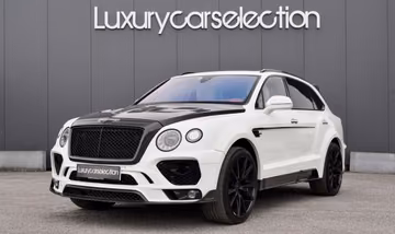 2016 Bentley BENTAYGA — фото 1