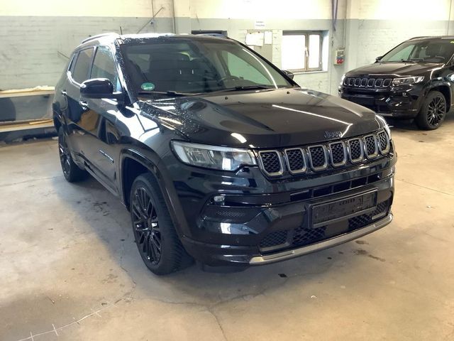 Jeep Compass S Plug-In Hybrid 4WD*ACC*NAVI*VC*SOUND*L