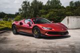 Thumbnail Ferrari 296 GTS / Rosso Fiorano / Carbon