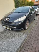 Peugeot 207CC 1,6 16V - Peugeot 207 in Hamm